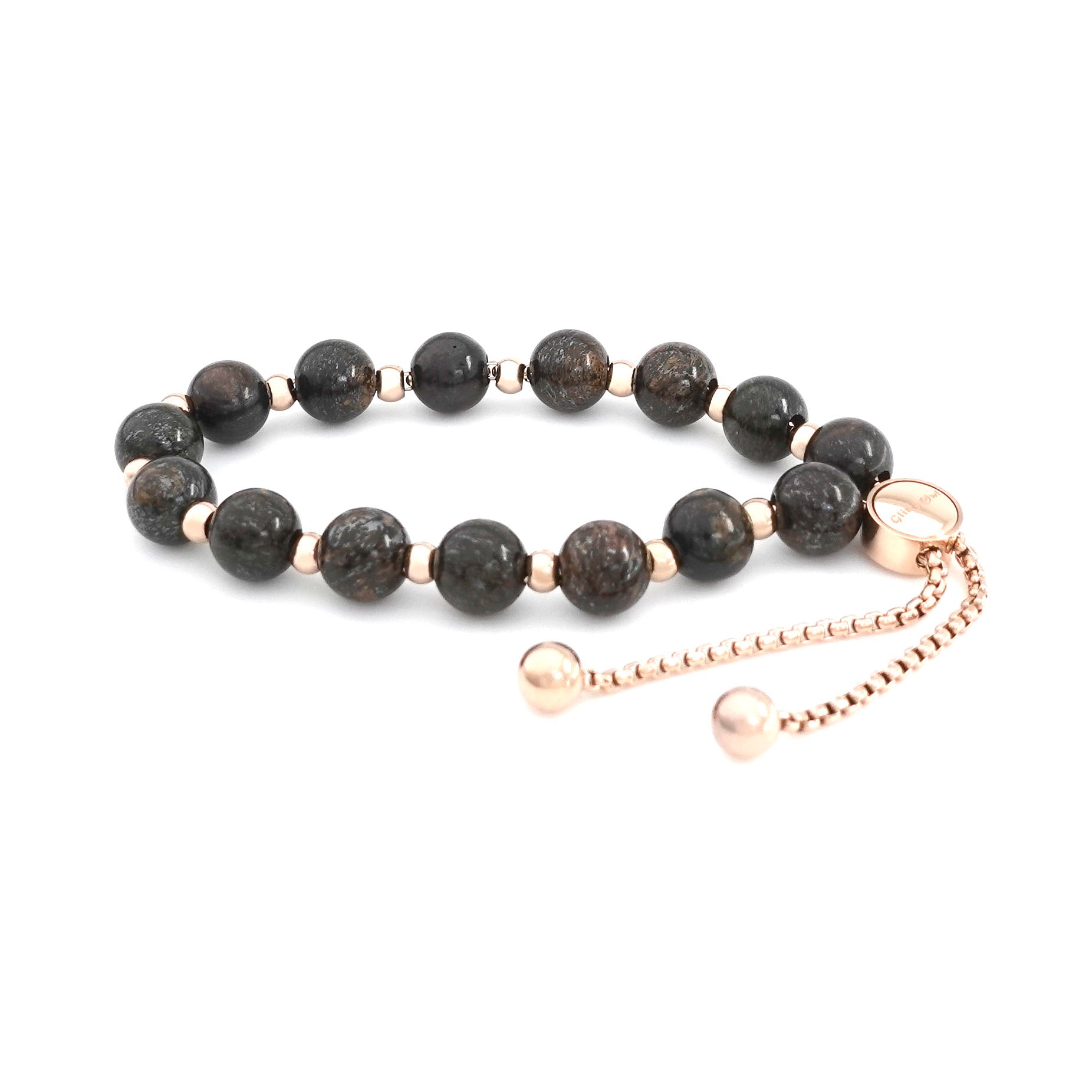 INTERVAL Bronzite Bracelet