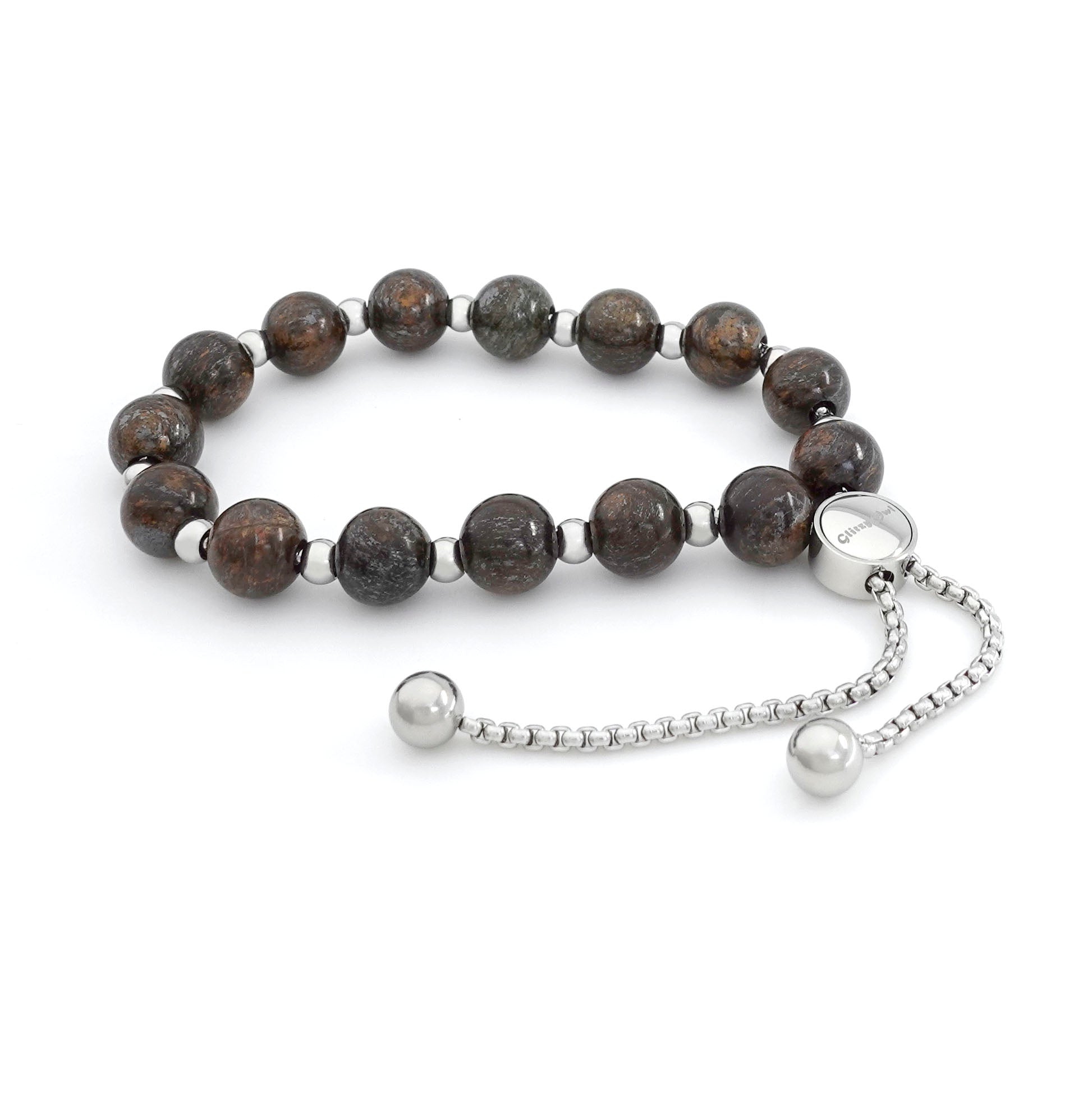 INTERVAL Bronzite Bracelet