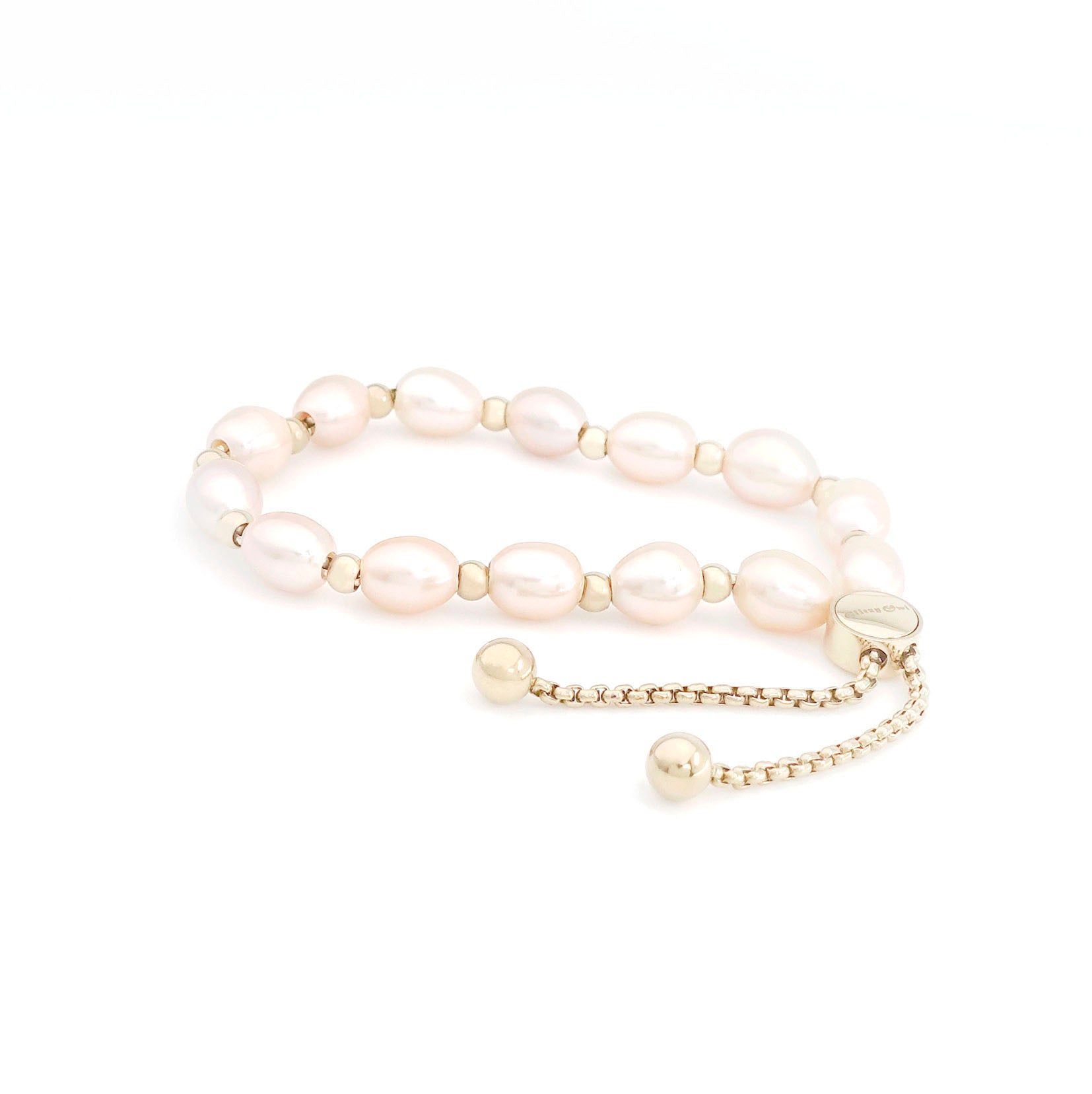 INTERVAL Pink Pearl Bracelet
