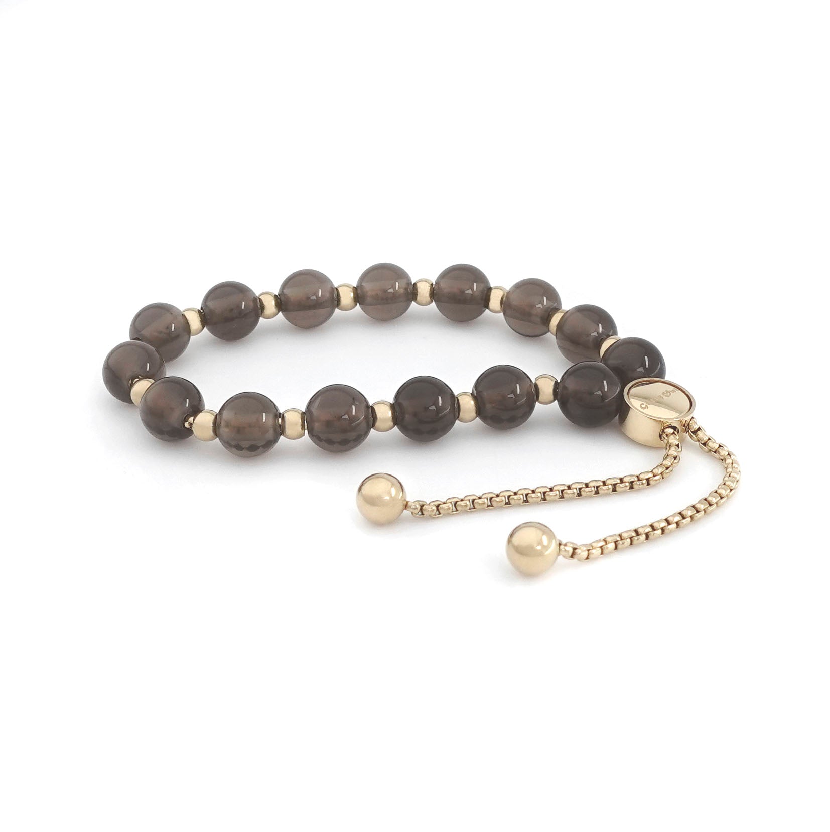 INTERVAL Smokey Quartz Bracelet