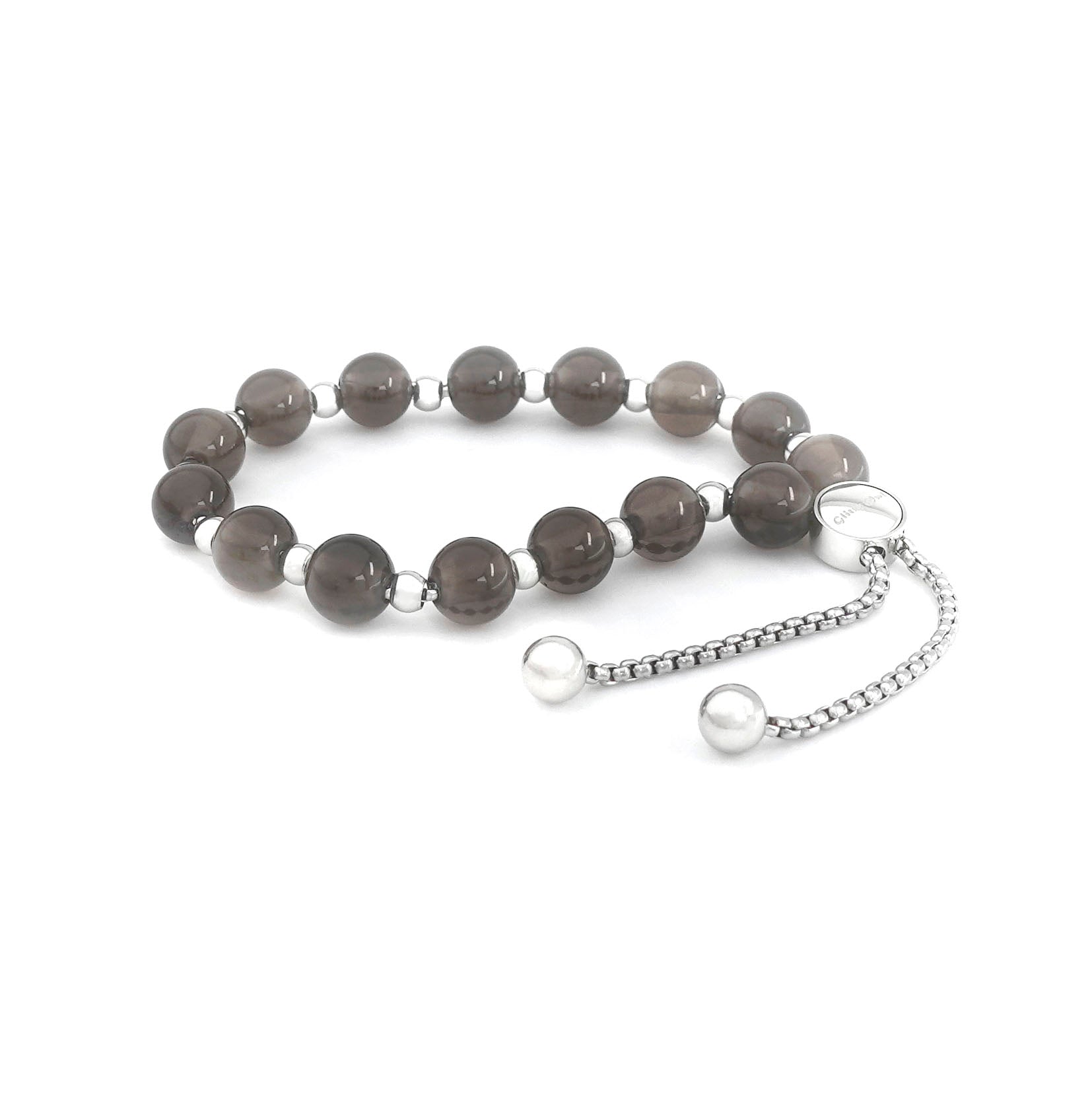 INTERVAL Smokey Quartz Bracelet