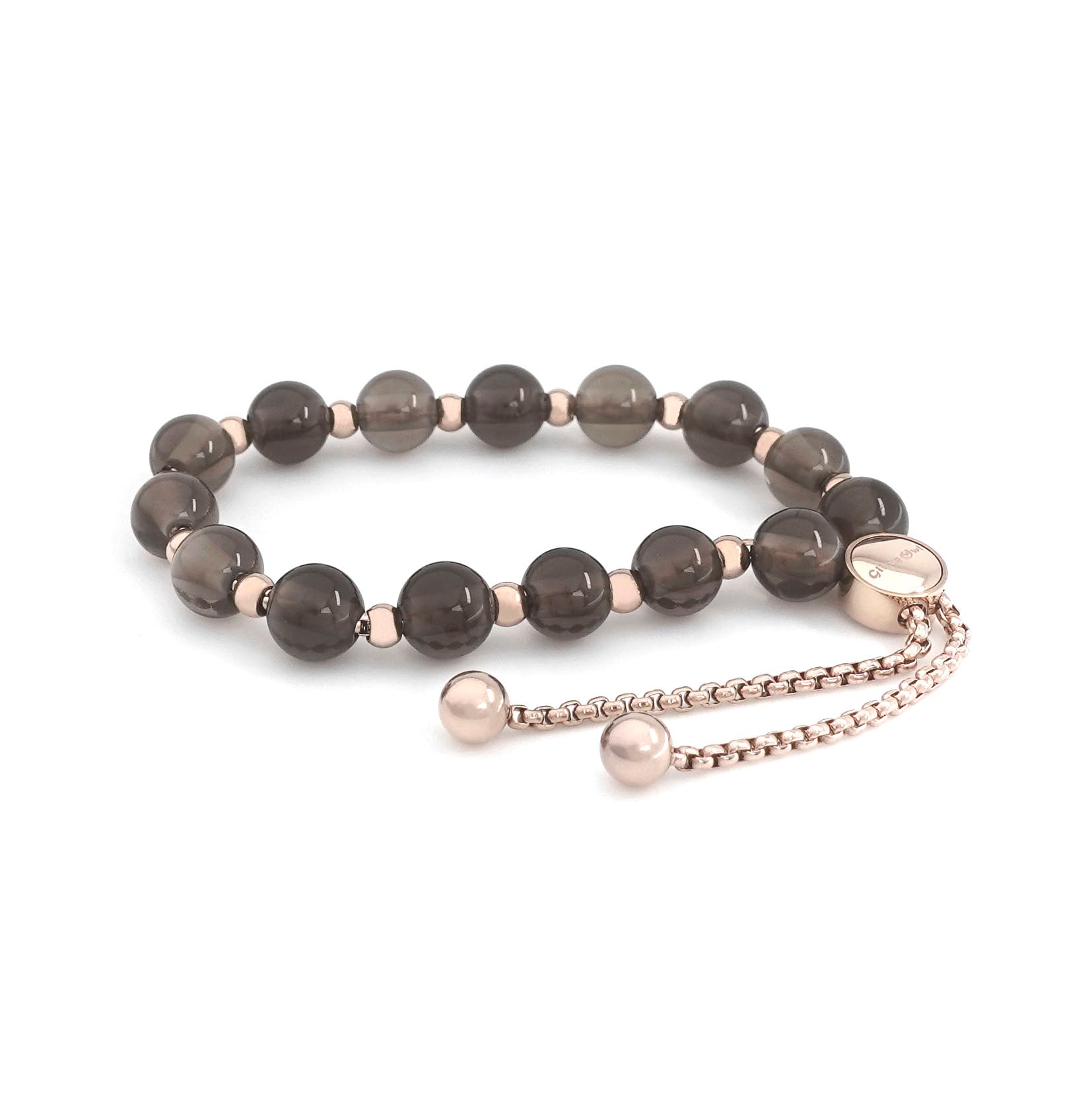 INTERVAL Smokey Quartz Bracelet